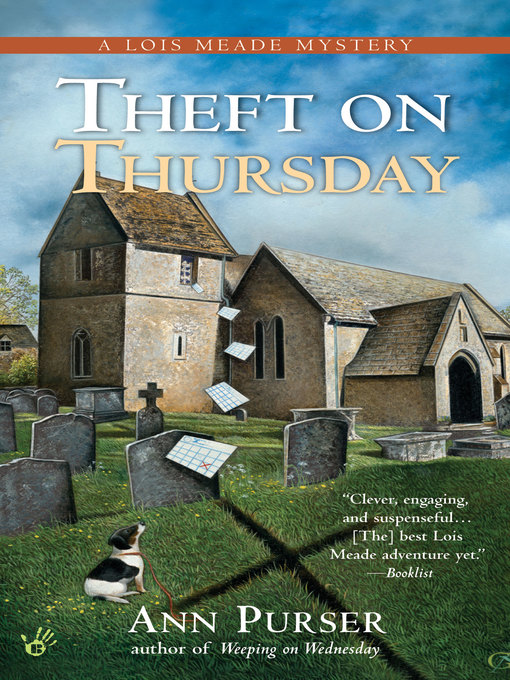 Title details for Theft on Thursday by Ann Purser - Available